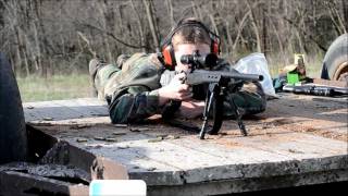 Remington 700 SPS Varmint Shooting 308win [upl. by Acinomal993]