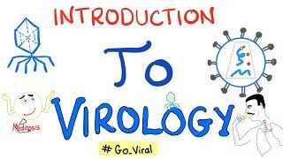 An Introduction To Virology [upl. by Aivatnwahs]