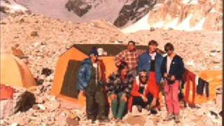 Gasherbrum IV amp K2 Polish Expedition1985 [upl. by Naida]