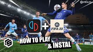 TUTORIAL INSTAL FIFA 23 LEGACY EDITION ALL ANDROID FULL [upl. by Searby]