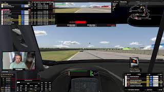 IRACING  Sebring  IMSA [upl. by Hayn]