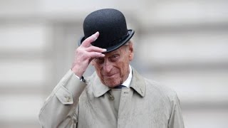 Britains Prince Philip dies at age 99 [upl. by Rezal960]