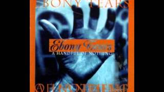 Ebony Tears  A Handful of Nothing Full Album [upl. by Sower]