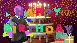 6th September Birthday Wishes Video [upl. by Norven776]