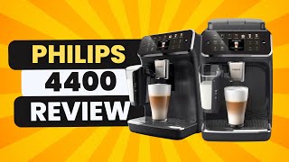 Experience the Future of Coffee with PHILIPS 4400 in 2024 [upl. by Yrrap]