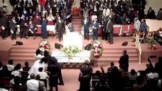 Pastor Tim Rogers Tribute  Shawn Jones HomegoingMontgomery Alabama [upl. by Anitsuj161]