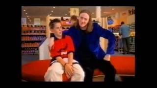 Brantano Advert featuring Ed Byrne circa 2000 [upl. by Erskine]