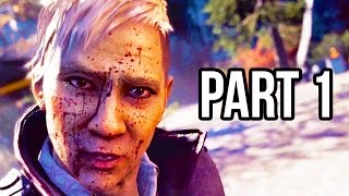 Far Cry 4 Walkthrough Gameplay  Part 1  Intro Welcome to Kyrat PS4XB1PC Gameplay 1080p HD [upl. by Cir447]