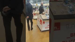 Russia Rostov city main super market [upl. by Rock50]