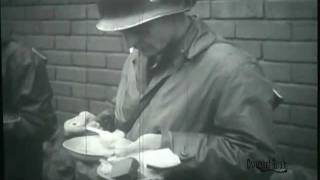 104th Infantry Division Europe WWII Combat Film [upl. by Eneloc]