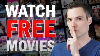 🎦 How to Watch Movies for FREE [upl. by Daniyal]