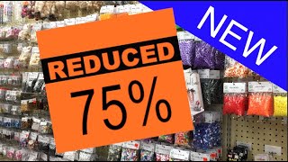 NEW HOBBY LOBBY CLEARANCE SALE MARKDOWNS [upl. by Grenier877]