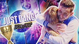 Выиграла НА ЧЕМПИОНАТЕ МИРА по JUST DANCE 2019 [upl. by Nagiem]