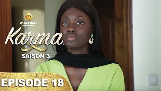 Série  Karma  Saison 3  Episode 18  VF [upl. by Latimore275]