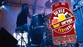 5EX BAND  SILVES BEER FEST 2019 [upl. by Adaval]