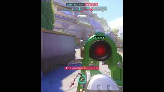 overwatch2 オーバーウォッチ2 ow2 gameplay shorts [upl. by Janeczka]