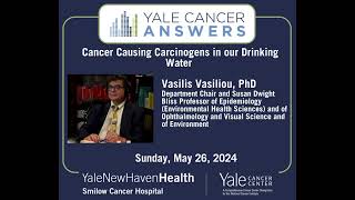 Cancer Causing Carcinogens in our Drinking Water [upl. by Croft59]