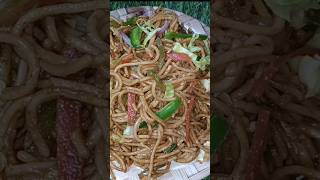 Noodles recipe 😍noodlesrecipe fastfood indianfood foodblogger recipe indianrecipies [upl. by Eelirem]