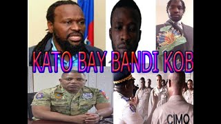 9 AVRIL NEWS CHÒK ANEL DON KATO CYCLONE BUSTA TOUT AP JWENN [upl. by Frerichs]