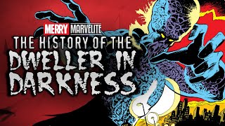 The History of the DwellerInDarkness [upl. by Assyram]