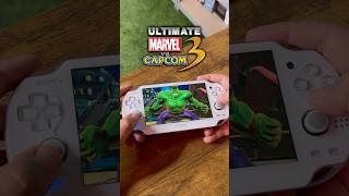 HULK  Ultimate Marvel vs Capcom 3 PS Vita [upl. by Augustin814]