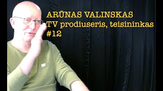 Ramanauskas ARŪNAS VALINSKAS 12 20240805 [upl. by Keeton]