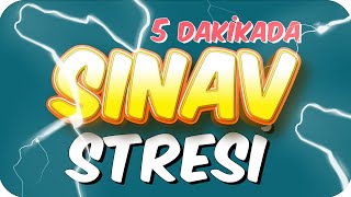 5dkda SINAV STRESİ [upl. by Nyleve]