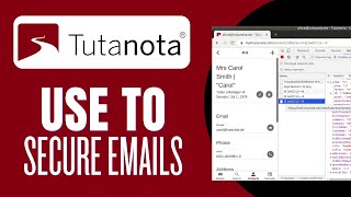 Tutanota Email Security Guide [upl. by Mcdowell]