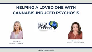 Helping a Loved One with CannabisInduced Psychosis [upl. by Auqcinahs]