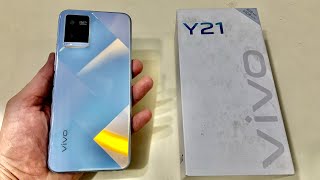 Vivo Y21 Review and Price in Pakistan 2024 Budget Friendly Device vivo [upl. by Elyak]