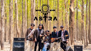 Astra Band  Badhyata official music video [upl. by Hait]