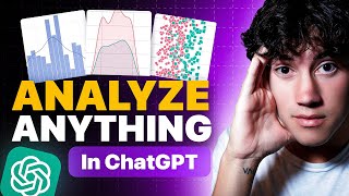 ChatGPT Data Analysis for Beginners in 2024 Full Guide [upl. by Hanako]