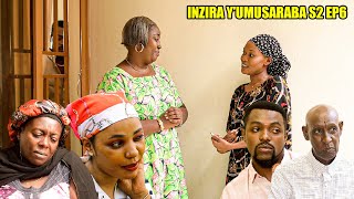 INZIRA YUMUSARABA S2 EP 6  CYUSA yumvishe ibanga IRIBAGIZA amaranye igihe  HILLYWOOD MOVIES [upl. by Anelem594]