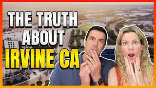 Living in Irvine California  EVERYTHING YOU NEED TO KNOW [upl. by Themis892]