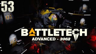 Battletech Advanced 3062  Dominate the Universe  Episode53 [upl. by Ehcnalb702]