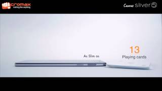 Canvas Sliver 5 – The Slimness test [upl. by Hoppe]