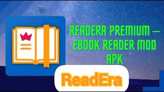 ReadEra Premium Mod Apk 2024 Atualizado [upl. by Phaih]