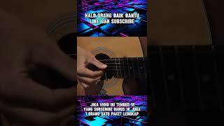 SANG DEWA GITAR BANGKIT LAGI😱🎸🎸 cover masukberanda fypシ゚viral shorts [upl. by Areik]