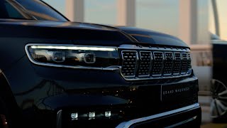 The All  New Grand Wagoneer [upl. by Hurst]