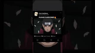 Orochimaru summons the four hokages 👹 anime edit naruto narutoshippuden shorts trending [upl. by Wilfred]