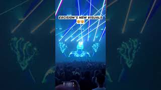 Excisions new visuals shocked EVERYONE [upl. by Saddler532]