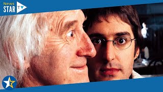 Louis Theroux regret over Jimmy Savile interview after hearing chilling answer [upl. by Spiegelman]