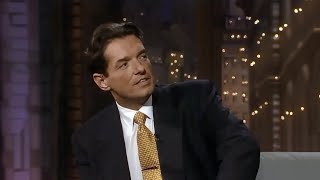 Falco Interview 1996 pt 1 Harald Schmidt ENGLISH CC [upl. by Howlyn]