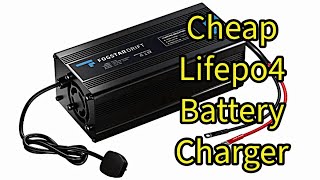 Fogtstar Drift Lifepo4 Battery Charger  Cheapest Lifepo4 Battery charger  Lifepo4 Battery Charger [upl. by Ysnat794]