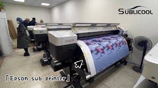 Whats the Best Epson Sublimation printer Model [upl. by Nalid]