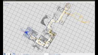 Cartographer 3D SLAM Demo [upl. by Htebarual]