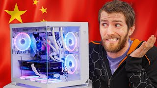 The All China PC [upl. by Bruis]