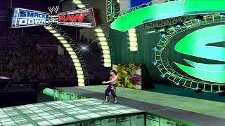 WWE SmackDown vs Raw  Chavo Guerrero Entrance PS2 [upl. by Atteinotna756]