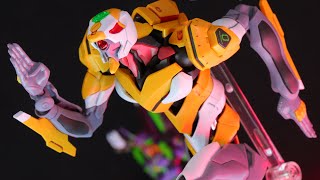 I WOULD SURVIVE SECOND IMPACT FOR THIS KIT  RG Eva Unit 00 DX Review [upl. by Leahsim]