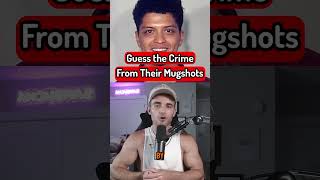 Guess The Crime From Their Mugshots sambucha memes meme [upl. by Aciretnahs]